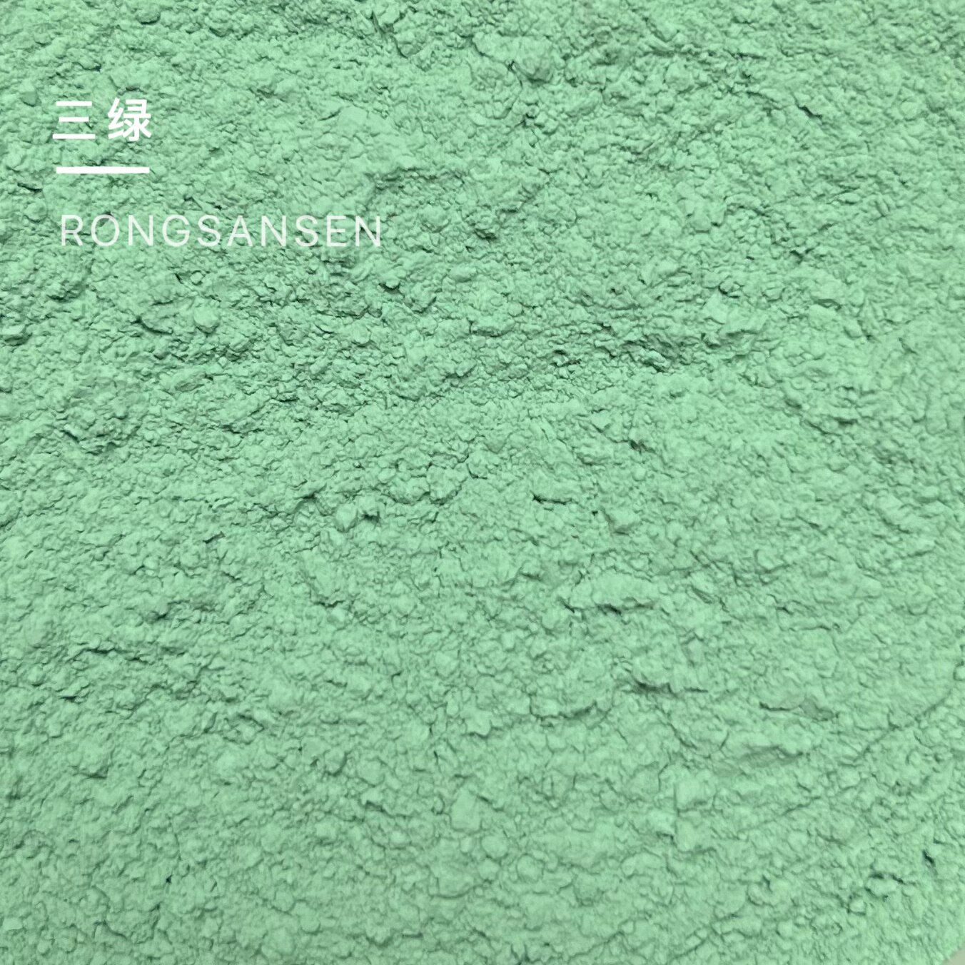 Tertiary green