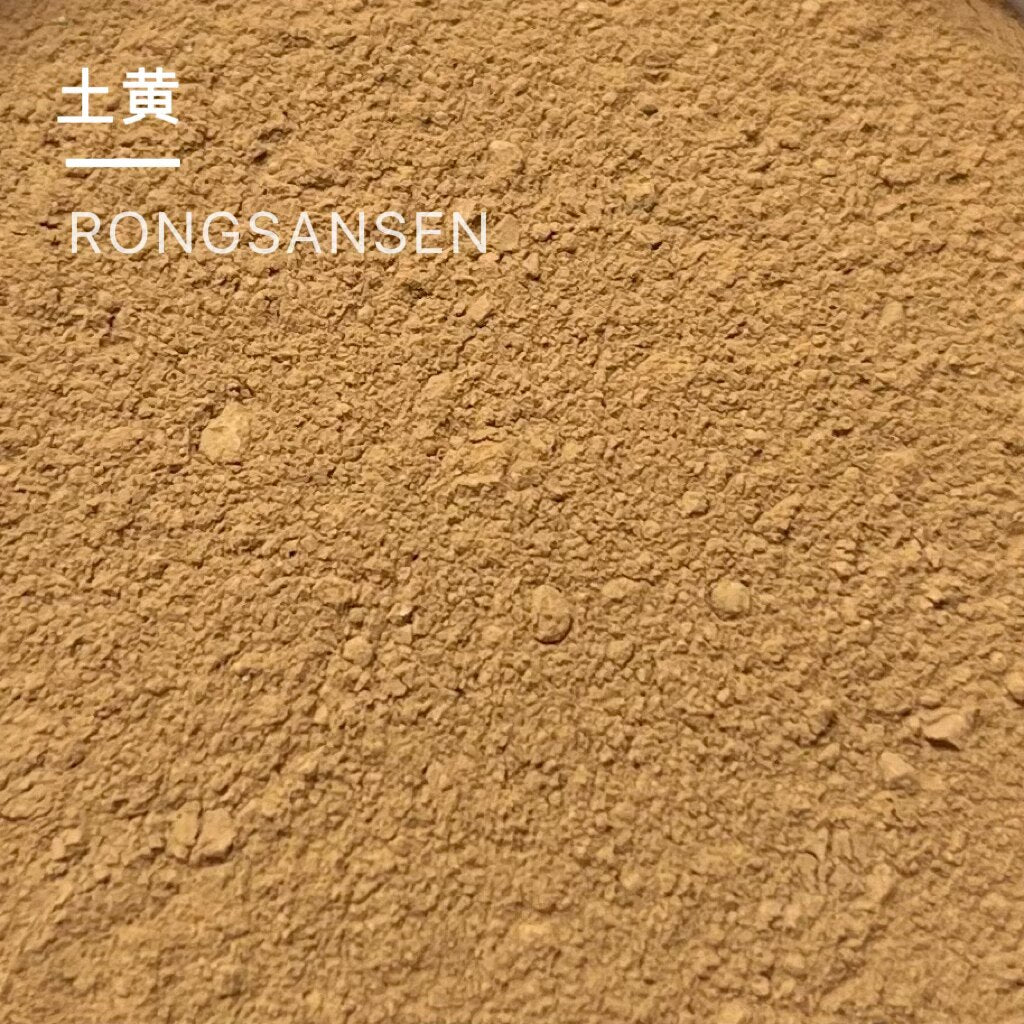 Yellow ochre