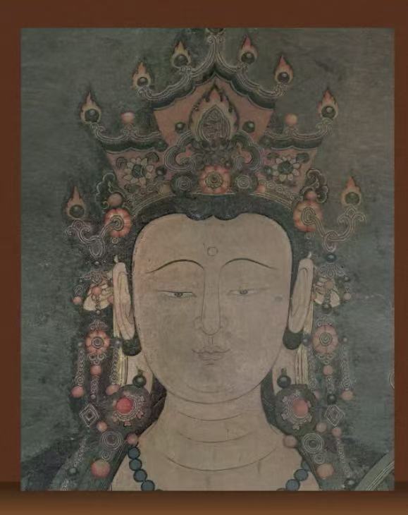 F02 Manjushri Bodhisattva