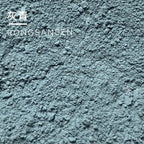 Grayish cyan