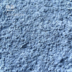 Muted blue