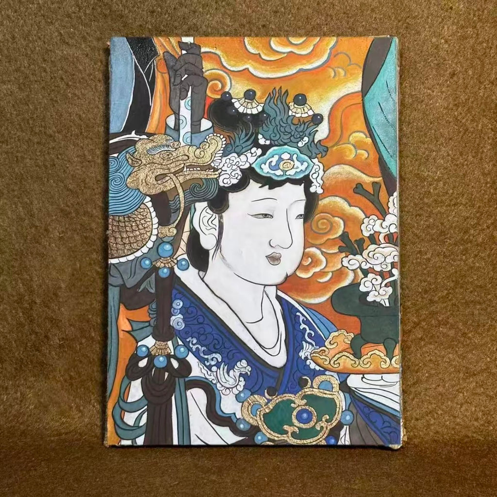 Lingzhi Jade Maiden