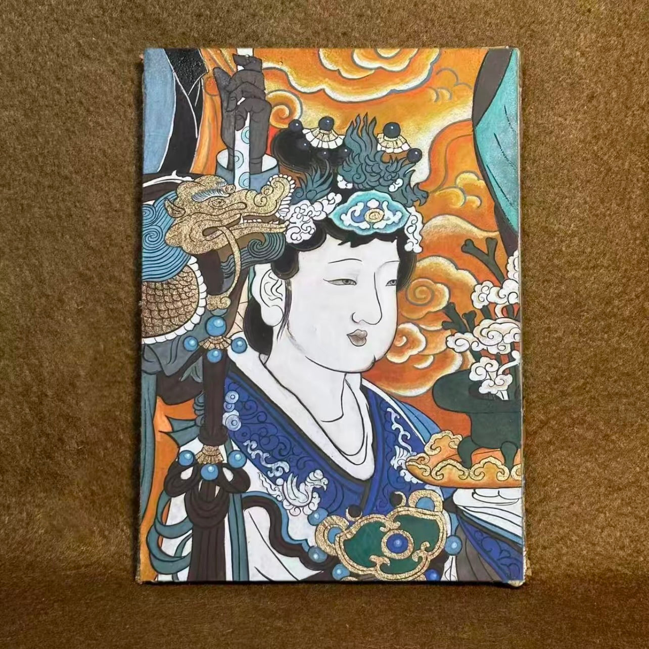 Lingzhi Jade Maiden