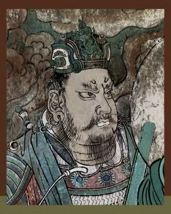 H016 Guan Yu - God of War and Wealth