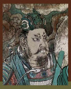 H016 Guan Yu - God of War and Wealth