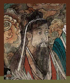 H017 Taoist Demigod Confucius