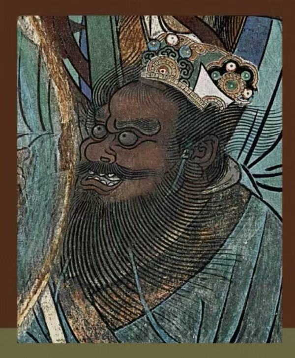 H019 Longevity God of the Canopy
