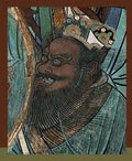 H019 Longevity God of the Canopy