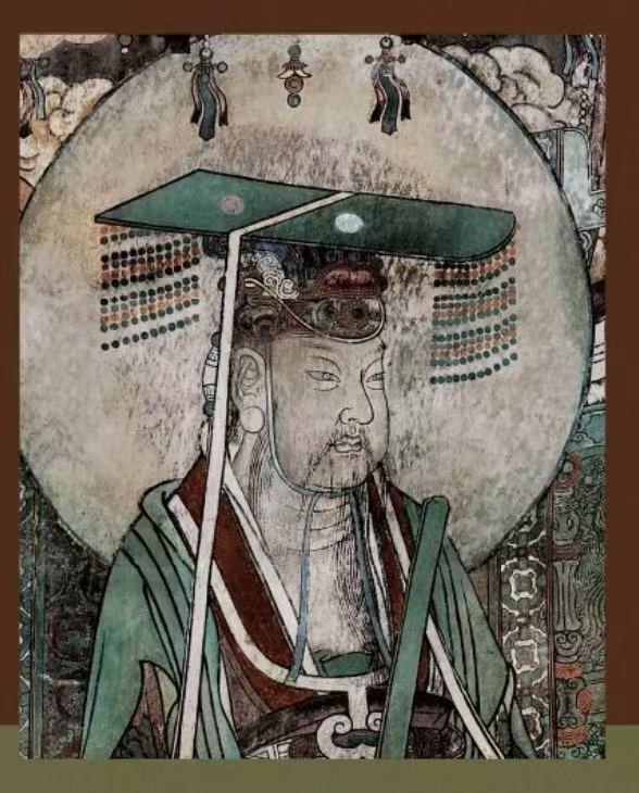 H026 Donghua Dijun
