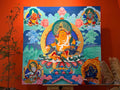 Five Jambhalas / Five Wealth Deities（五路财神）