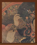 F16 Great Free Heaven Vajra Bell
