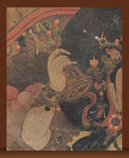 F16 Great Free Heaven Vajra Bell