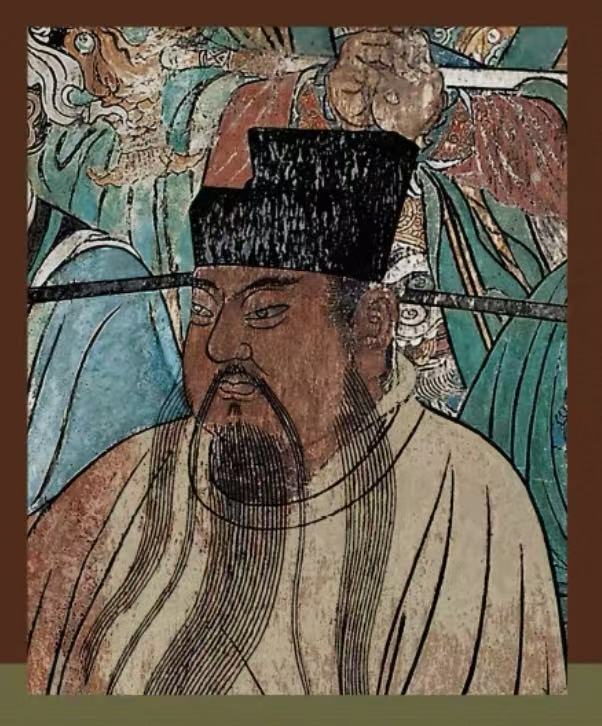 H030 Zitong Wenchang Emperor · Wenquxing