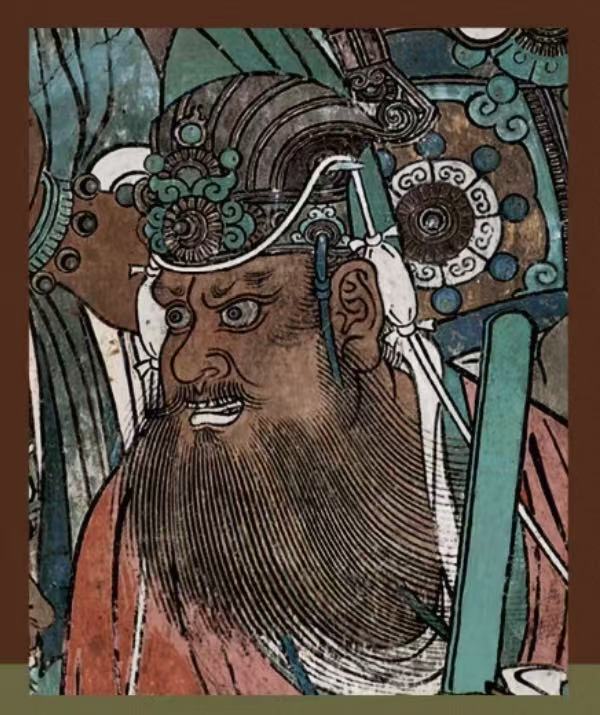 H036 Junji Zhenjun