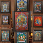 Sahasrabhuja Avalokiteshvara（千手千眼观音）