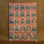 Thousand Buddha Painting
