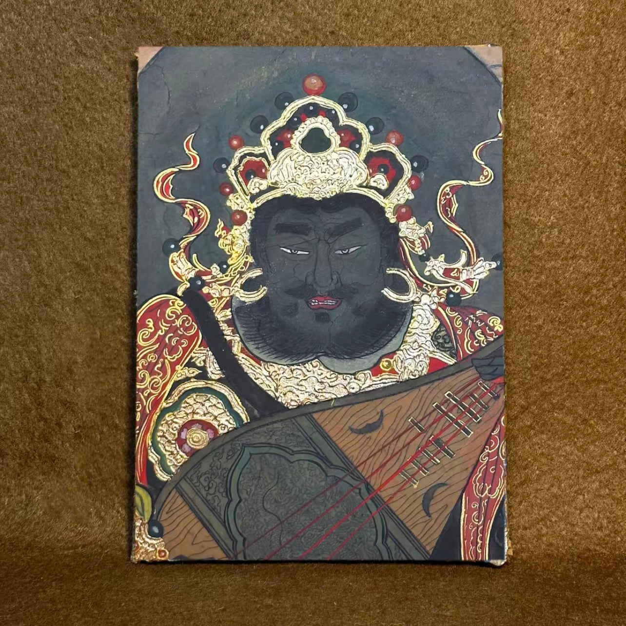 Dhritarashtra