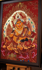 Yellow Jambhala（黄财神）