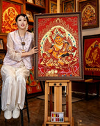 Yellow Jambhala（黄财神）Discounted