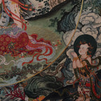 Water-Moon Avalokiteshvara（水月观音）