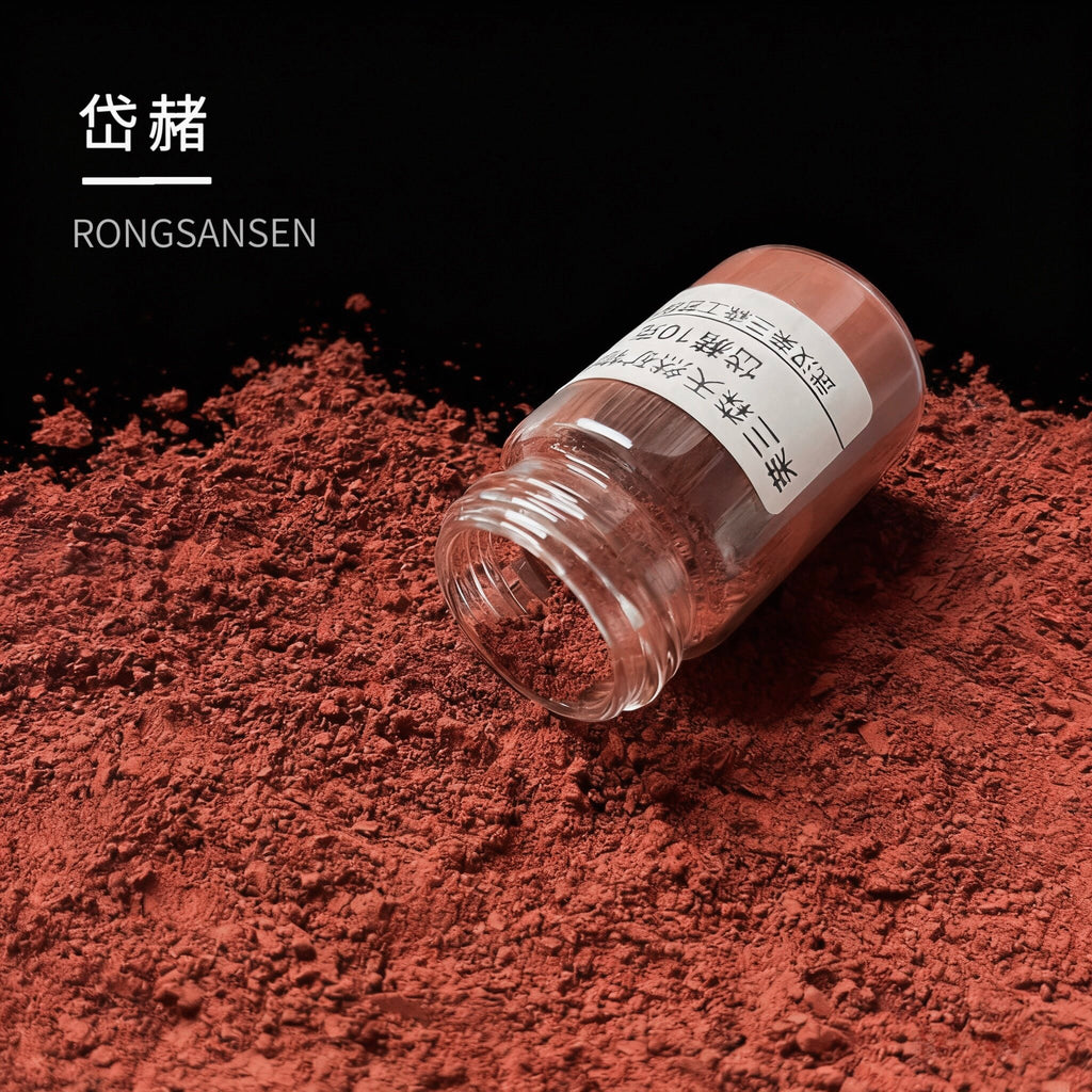 Dark russet