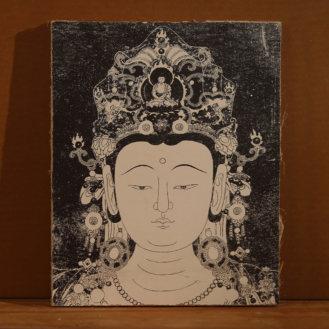 F01 Water Moon Guanyin