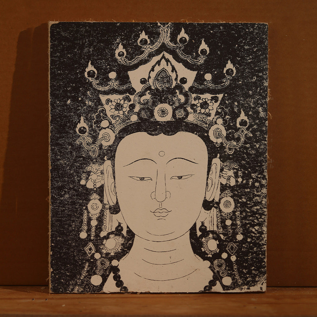 F02 Manjushri Bodhisattva