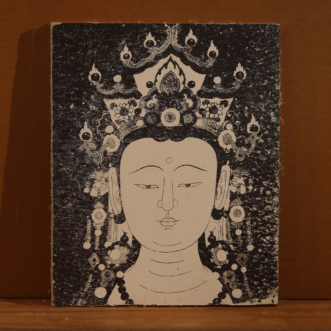 F02 Manjushri Bodhisattva