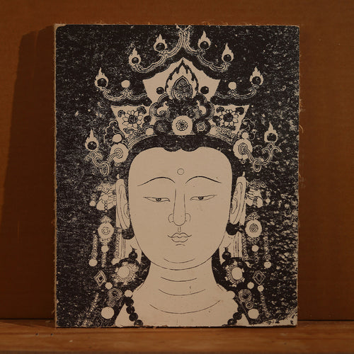F02 Manjushri Bodhisattva
