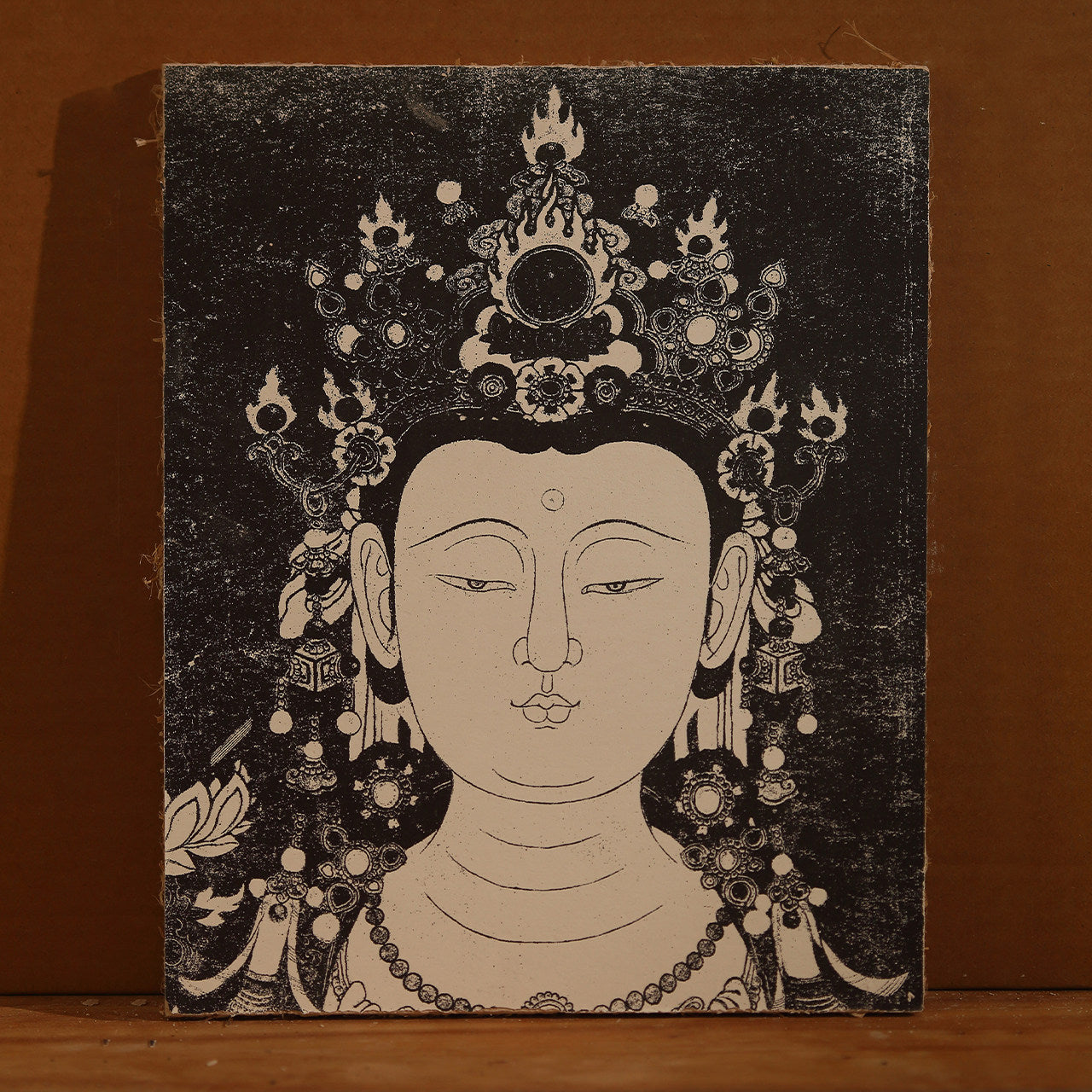 F03 Samantabhadra Bodhisattva