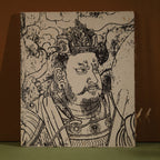 H016 Guan Yu - God of War and Wealth