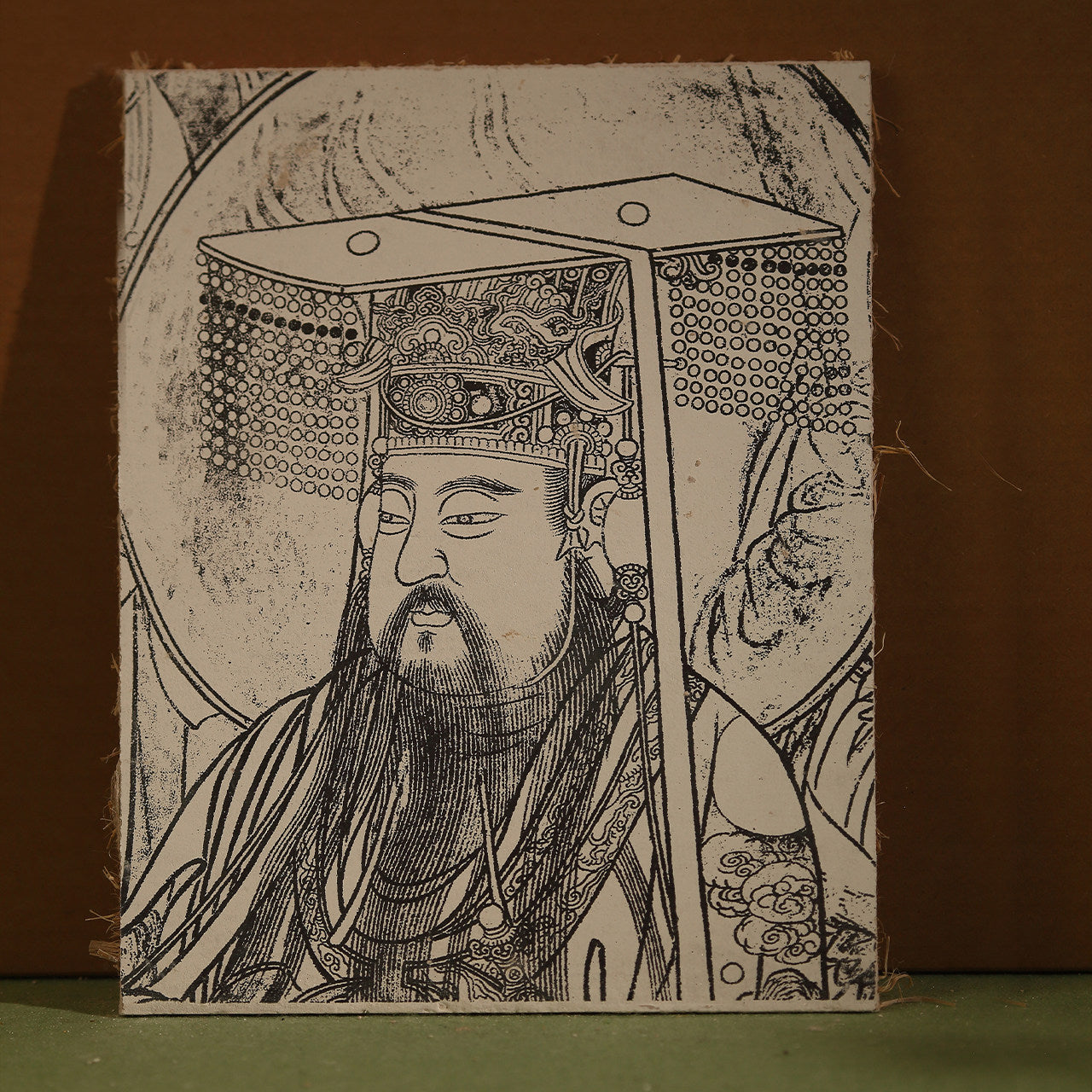 H025 The Antarctic Emperor of Immortality