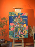 Guan Gong / Lord Guan / Martial Wealth God & Saint of War（武财神关公）