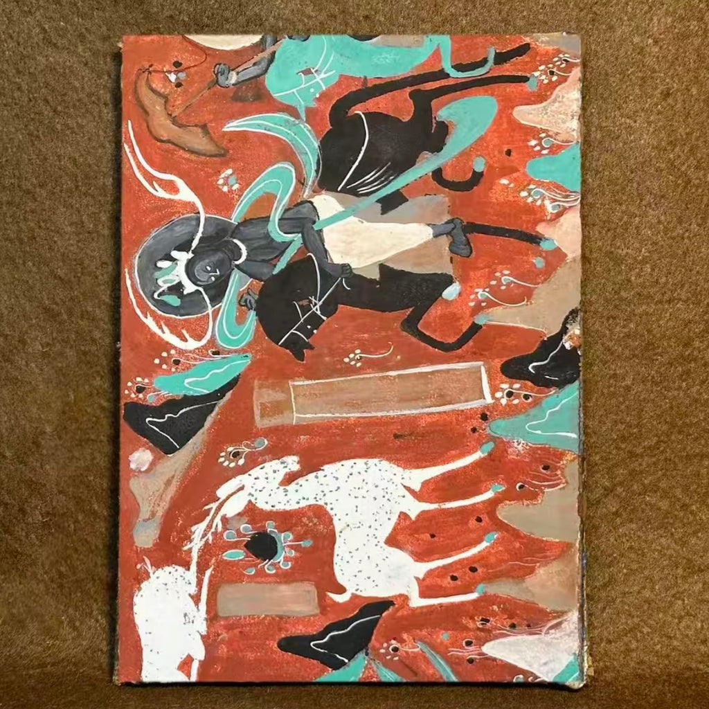 Deer Jataka