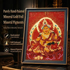 Yellow Jambhala（黄财神）