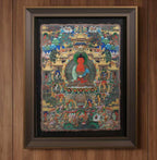 Amitabha / Sukhavati Pure Land（阿弥陀佛）
